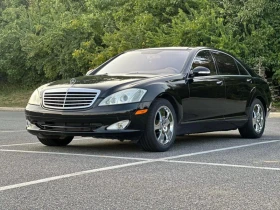 Mercedes-Benz S 550 2008 Mercedes-Benz S 550 4MATIC | Mobile.bg    3