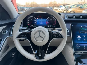 Mercedes-Benz S 350 CDI-4MATIC-BURMESTER-360* CAM-ВАКУМ-ОБДУХВАНЕ-FULL, снимка 10