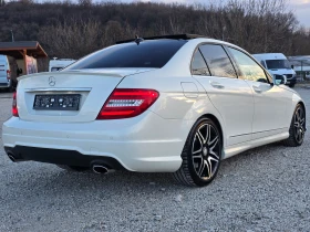 Mercedes-Benz C 350 //AMG/ 306../4 MATIC/PANOR./ | Mobile.bg    7