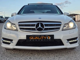 Mercedes-Benz C 350 //AMG/ 306../4 MATIC/PANOR./ | Mobile.bg    2