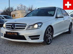 Mercedes-Benz C 350 //AMG/ 306к.с./4 MATIC/PANOR./ШВЕЙЦАРИЯ - 27955 лв. - 42839314 | Car24.bg