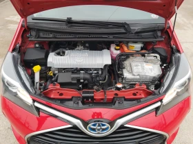 Toyota Yaris 1.5i-Hybrid-Navi-Kamera-Euro-6B | Mobile.bg    9