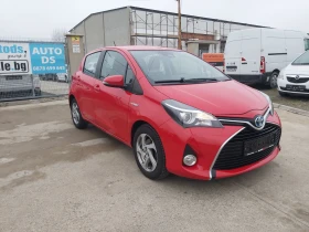 Toyota Yaris 1.5i-Hybrid-Navi-Kamera-Euro-6B | Mobile.bg    3