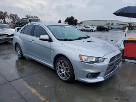 Mitsubishi Lancer EVOLUTION MR* ЦЕНА ДО БГ - 29000 лв. - 18166449 | Car24.bg