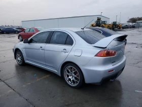 Mitsubishi Lancer EVOLUTION MR* ЦЕНА ДО БГ , снимка 4