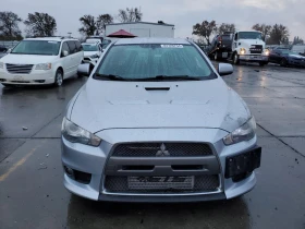 Mitsubishi Lancer EVOLUTION MR* ЦЕНА ДО БГ , снимка 2