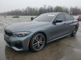 BMW 340 3.0L 6 All wheel drive