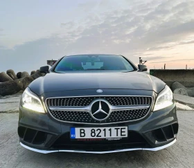 Mercedes-Benz CLS 400 4MATIC | Mobile.bg    6