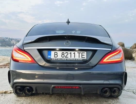 Mercedes-Benz CLS 400 4MATIC | Mobile.bg    5