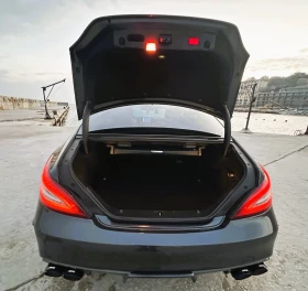 Mercedes-Benz CLS 400 4MATIC | Mobile.bg    12