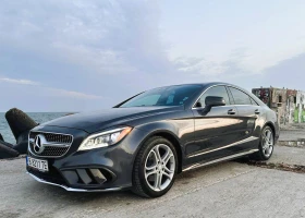 Mercedes-Benz CLS 400 4MATIC | Mobile.bg    3