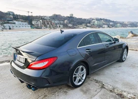 Mercedes-Benz CLS 400 4MATIC | Mobile.bg    2