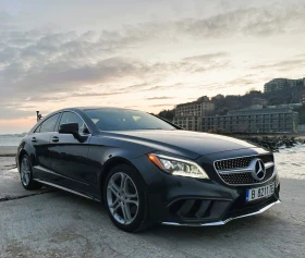 Mercedes-Benz CLS 400 4MATIC | Mobile.bg    4
