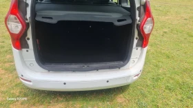 Dacia Lodgy ВСИЧКО ПЛАТЕНО/ ОБСЛУЖЕНА - 8500 лв. - 95832863 7