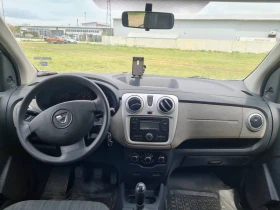 Dacia Lodgy ВСИЧКО ПЛАТЕНО/ ОБСЛУЖЕНА - 8500 лв. - 95832863 10