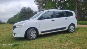 Dacia Lodgy ВСИЧКО ПЛАТЕНО/ ОБСЛУЖЕНА - 8500 лв. - 95832863 3