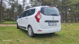 Dacia Lodgy ВСИЧКО ПЛАТЕНО/ ОБСЛУЖЕНА - 8500 лв. - 95832863 4