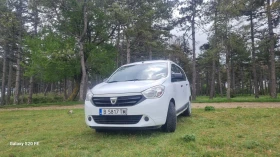 Dacia Lodgy ВСИЧКО ПЛАТЕНО/ ОБСЛУЖЕНА - 8500 лв. - 95832863 2