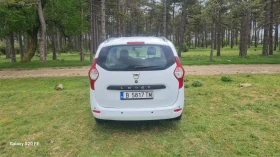 Dacia Lodgy ВСИЧКО ПЛАТЕНО/ ОБСЛУЖЕНА - 8500 лв. - 95832863 5