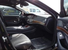 Mercedes-Benz S 550 САЩ - 43000 лв. - 65237665 14