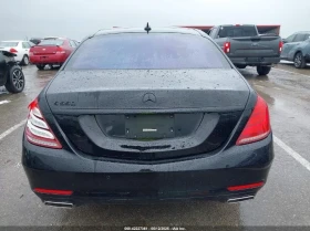 Mercedes-Benz S 550 САЩ - 43000 лв. - 65237665 6