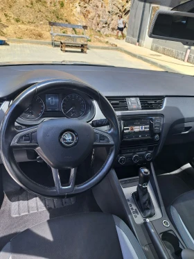 Skoda Octavia 2.0 150к.с панорама - 18600 лв. - 37463463 7