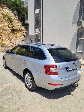 Skoda Octavia 2.0 150к.с панорама - 18600 лв. - 37463463 4