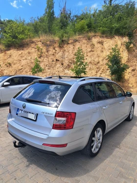 Skoda Octavia 2.0 150к.с панорама - 18600 лв. - 37463463 3