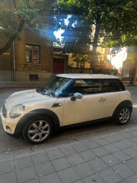  Mini Cooper