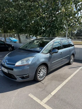 Обява за продажба на Citroen Grand C4 Picasso ~5 000 лв. - изображение 1