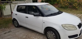 Обява за продажба на Skoda Fabia 1, 4 16V ~4 000 лв. - изображение 3