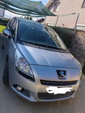     Peugeot 5008 1.6