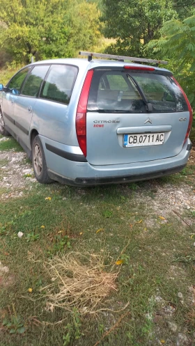 Обява за продажба на Citroen C5 2.0hdi 136 ~2 500 лв. - изображение 2