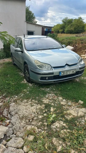 Обява за продажба на Citroen C5 2.0hdi 136 ~2 500 лв. - изображение 1