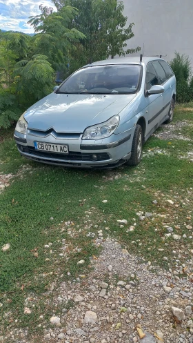 Обява за продажба на Citroen C5 2.0hdi 136 ~2 500 лв. - изображение 1