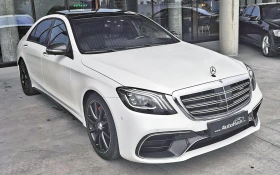 Mercedes-Benz S 63 AMG L 4MATIC+ 