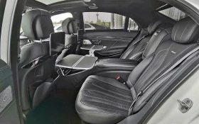 Mercedes-Benz S 63 AMG L 4MATIC+  | Mobile.bg    6