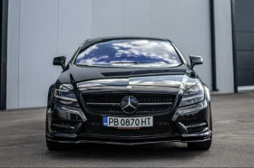     Mercedes-Benz CLS 500
