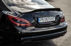 Mercedes-Benz CLS 500 | Mobile.bg    5