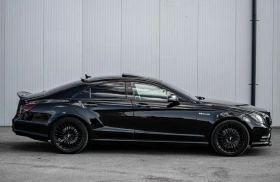 Mercedes-Benz CLS 500 | Mobile.bg    4