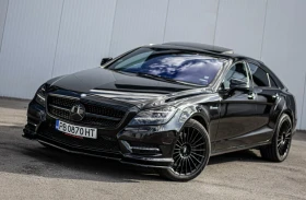 Mercedes-Benz CLS 500 | Mobile.bg    2