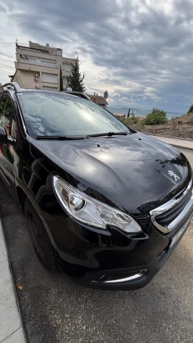 Обява за продажба на Peugeot 2008 ACT VTI82 ~13 800 лв. - изображение 1