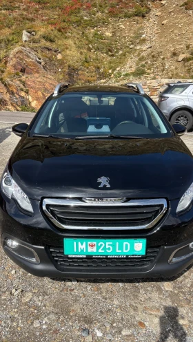 Обява за продажба на Peugeot 2008 ACT VTI82 ~13 800 лв. - изображение 1