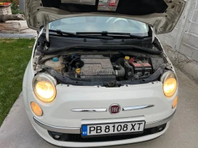 Обява за продажба на Fiat 500 100hp ~8 200 лв. - изображение 8