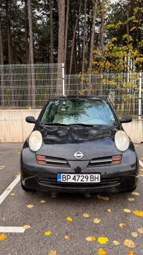 Nissan Micra, снимка 3 — Bazar.bg Nissan Micra, снимка 3