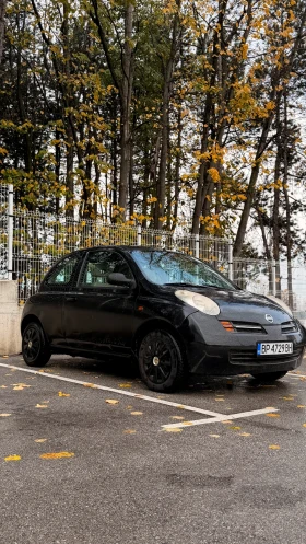 Nissan Micra  - изображение 1