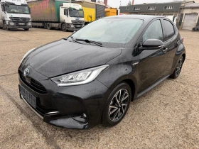 Toyota Yaris 1.5 Hybrid e-CVT Lounge