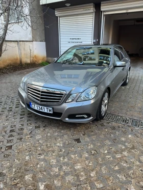 Mercedes-Benz E 350 