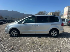 VW Sharan 2.0TDI 140kc 7MESTA  AUTOMAT - 7950 € / 15548.85 лв. - 38298285 2