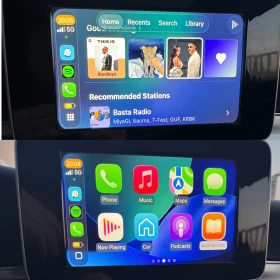 Mercedes-Benz C 250 AMG* BURM* CARPLAY* CAM - 22990 € / 44964.53 лв. - 64083954 11